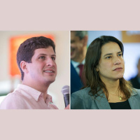 Eleições em Pernambuco: João Campos é oficializado candidato e Raquel Lyra define vice