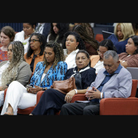 Família de Marielle cobra condenação no primeiro dia de julgamento no STF: Oito anos é tempo demais