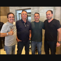 Prioridade é ajudar Bolsonaro, diz Bruno Bonetti, novo senador do Rio