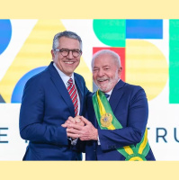 Lula diz que não permitirá entrada de assessor de Trump no Brasil até visto de Padilha ser liberado
