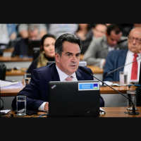 Ciro Nogueira diz que terá apoio de Bolsonaro no Piauí e que relação com Flávio é melhor impossível