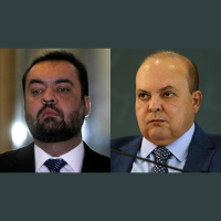 CPI do Crime Organizado aprova convocações de Cláudio Castro e Ibaneis Rocha