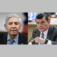 Generais Augusto Heleno e Paulo Sérgio são presos pelo Exército após ordem de Moraes