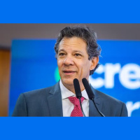 Golaço, diz Haddad sobre aprovação na Câmara de projeto que isenta IR para quem ganha até R$ 5 mil