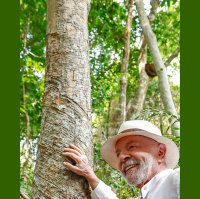 Lula se hospeda em barco-hotel para COP 30