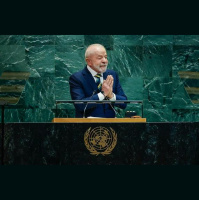 Lula viaja neste domingo (20) para Assembleia Geral da ONU, em Nova York