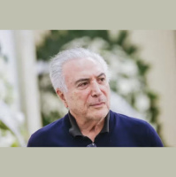 Temer minimiza tentativa de golpe e defende projeto da dosimetria para tranquilizar o país