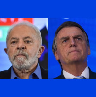 Quaest: Lula mantém liderança na disputa presidencial, mas volta a ter empate técnico com Bolsonaro