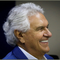 Em Campinas, Caiado diz que é preciso esperar debates eleitorais para eleitores conhecerem candidatos
