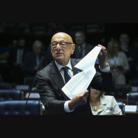 A anistia vai acontecer, diz relator do PL da Dosimetria no Senado