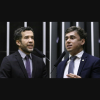 Conselho de Ética suspende mandato de Janones por ofensas contra Nikolas Ferreira