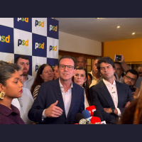 PSD oficializa Eduardo Paes como candidato ao governo do Rio Pedro Paulo disputará o Senado