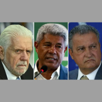 Federação denuncia ataques a perfis de Jaques Wagner, Jerônimo Rodrigues e Rui Costa