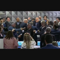 Presidente da CPMI do INSS e advocacia do Senado estudam como recorrer de anulação da quebra de sigilo de Lulinha