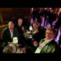 Mensagens no celular de Vorcaro mostram foto com ele e procurador-geral, Paulo Gonet, em Londres