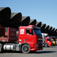 Caminhoneiros descartam greve após reunião no Planalto