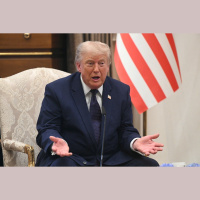 Trump diz que não acredita que China e Rússia estejam participando do conflito com o Irã