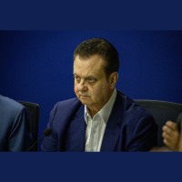 Kassab descarta aproximação com PT e minimiza vantagens de Lula e Flávio contra Caiado