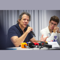 PT vai oficializar Haddad em Campinas com desafio de fortalecer palanque de Lula em SP