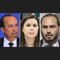 PL oficializa Jorginho Mello em SC Carol De Toni e Carlos Bolsonaro vão disputar vaga no Senado