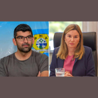 Genial/Quaest: Dr. Daniel Santos e Hana Ghassan empatam em disputa por governo do Pará em 1º turno