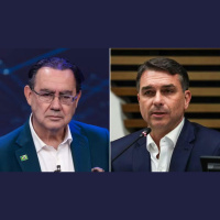 Cury condiciona apoio a Flávio Bolsonaro se ‘provar que não tem corrupção’ em Dark Horse