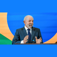 Lula agradece Congresso e diz que crise entre Poderes pode ser superada