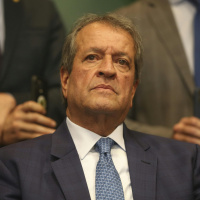 Em evento de luxo em SP, Valdemar da Costa Neto diz que vai cobrar apoio do Republicanos para anistia