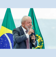 Lula critica dono do Master e diz que há falta de vergonha na cara na defesa do rombo bilionário