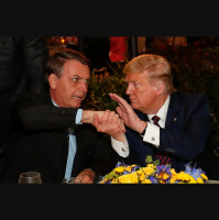 Donald Trump envia carta a Jair Bolsonaro e critica governo brasileiro leia na íntegra