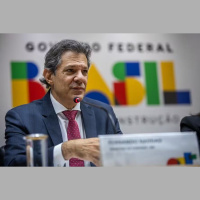 Reunião de Haddad com secretário do Tesouro dos EUA é cancelada
