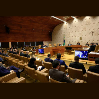 STF divulga rito para sessão de terça (15) que julgará conduta de Moraes