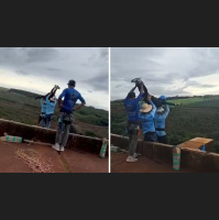 Governo de SP prepara força-tarefa e projeto de lei para fiscalizar rope jump no estado