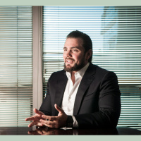 Vorcaro relatou encontro com Alcolumbre e Motta em mensagens