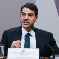 Após rejeição no Senado, Messias diz que cumpriu seu propósito: Lutei o bom combate