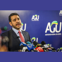 AGU se manifesta sobre sanção a Moraes: merece forte repúdio qualquer tentativa de intimidação do Poder Judiciário