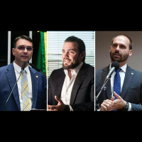 PF apura se dinheiro do filme Dark Horse bancou despesas de Eduardo Bolsonaro nos EUA