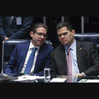 Motta e Alcolumbre articulam anistia light oposição diz não aceitar texto que não livre Bolsonaro