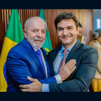 Celso Sabino se encontra com Lula nesta quinta (25) para oficializar saída do ministério do Turismo