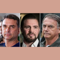 PT pede ajuda do FBI e aciona PF para rastrear milhões negociados por Flávio Bolsonaro com Vorcaro