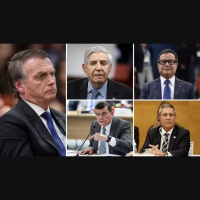 Mesmo presos e sem patente, militares da trama golpista recebem pensões de até R$ 38 mil