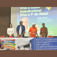 No Dia do Trabalhador, ex-ministros defendem fim da escala 6x1: Garanto que o Brasil não quebra