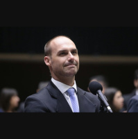 Relator de processo contra Eduardo Bolsonaro no Conselho de Ética promete imparcialidade