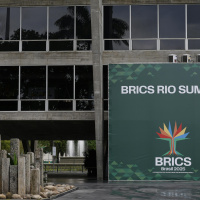 Cúpula do Brics começa neste domingo (6), no Rio