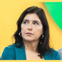 PSB confirma filiação de Simone Tebet para disputar Senado após quase 30 anos no MDB