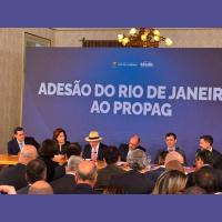 Governo do RJ oficializa adesão ao Propag entenda o acordo