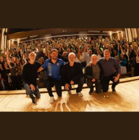 Fim de Expediente celebra 34 anos da CBN Campinas com Bruninho e Odilon Wagner