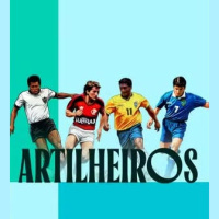 ‘Artilheiros’: série mergulha nas histórias e nos gols que marcaram o futebol brasileiro