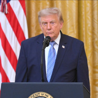 Trump accuses China of sinister election meddling