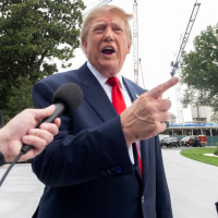 Trump calls for Zelensky to be replaced